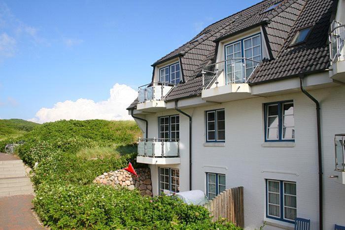 Ferienwohnung Frahm Hörnum Exterior foto