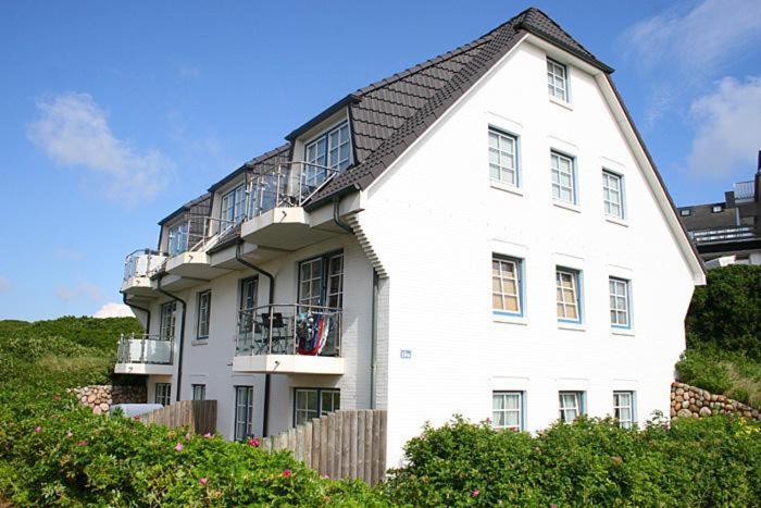 Ferienwohnung Frahm Hörnum Exterior foto
