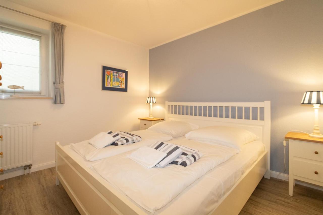 Ferienwohnung Frahm Hörnum Exterior foto